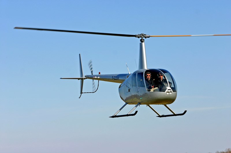 Aéroclub - Héliclub du Périgord