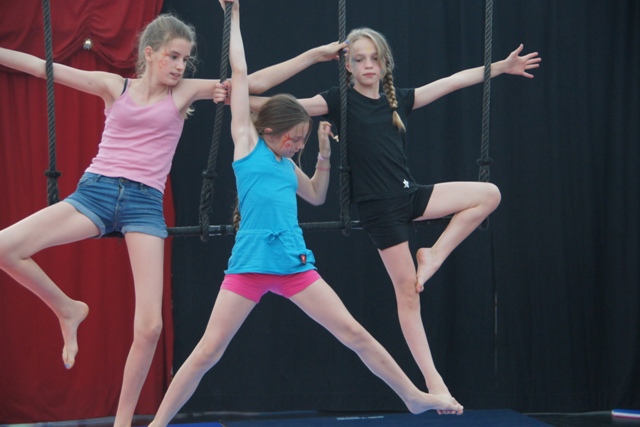 Association Française de Cirque Adapté