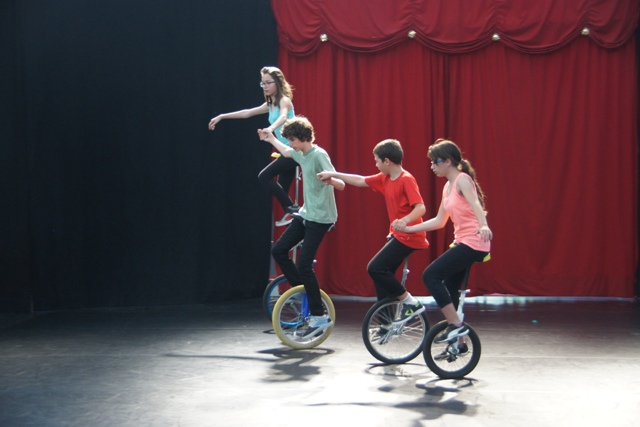 Association Française de Cirque Adapté, Aire-sur-l'Adour