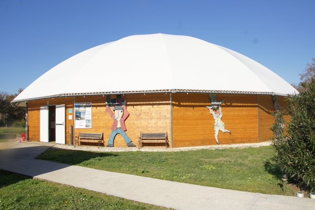 Association Française de Cirque Adapté, Aire-sur-l'Adour - photo 2