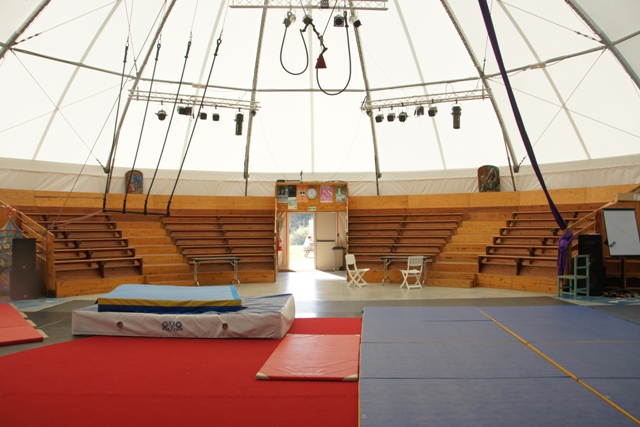 Association Française de Cirque Adapté, Aire-sur-l'Adour - photo 3