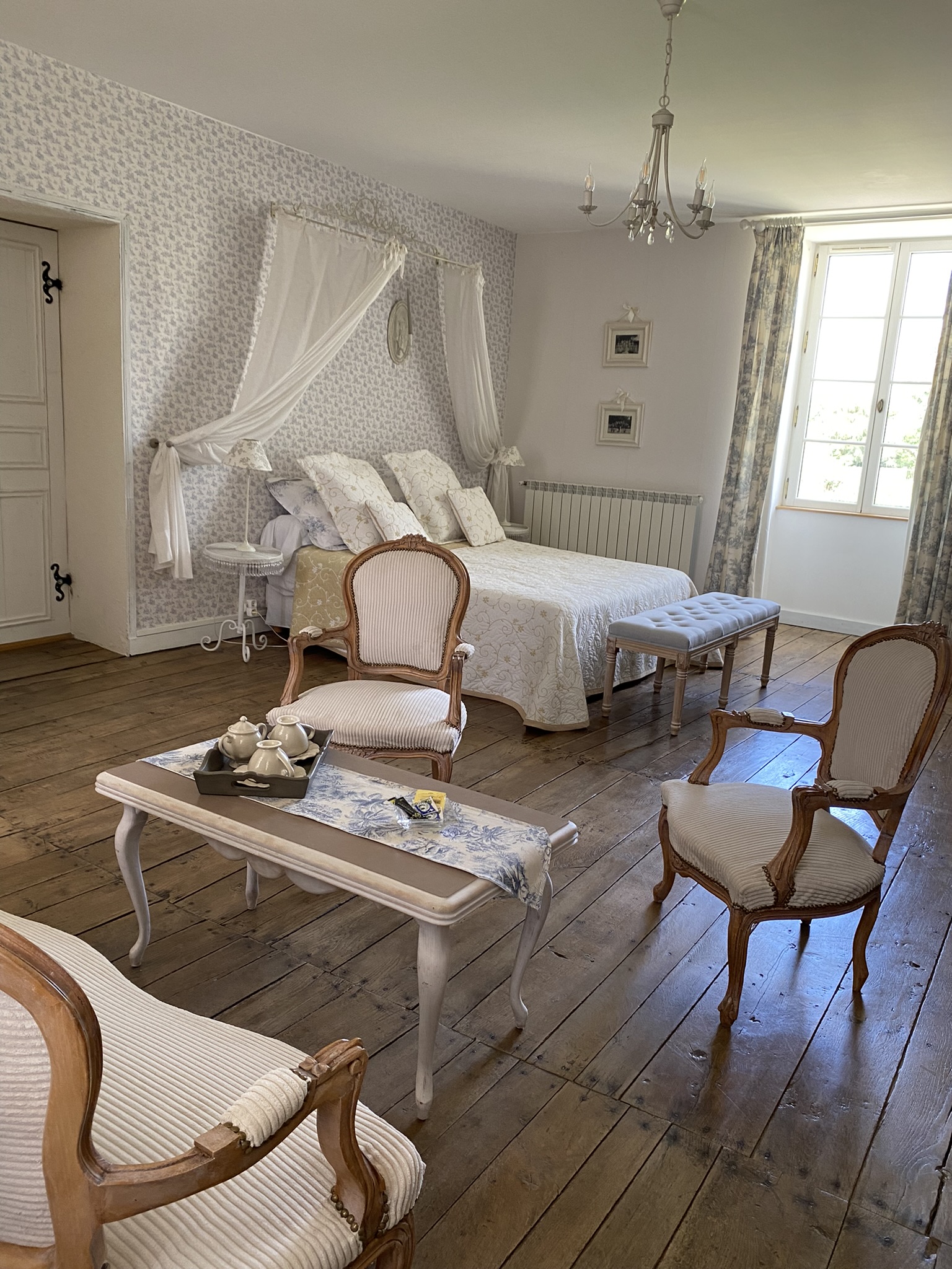 Le Logis de la Mélissière, Xaintray - photo 17