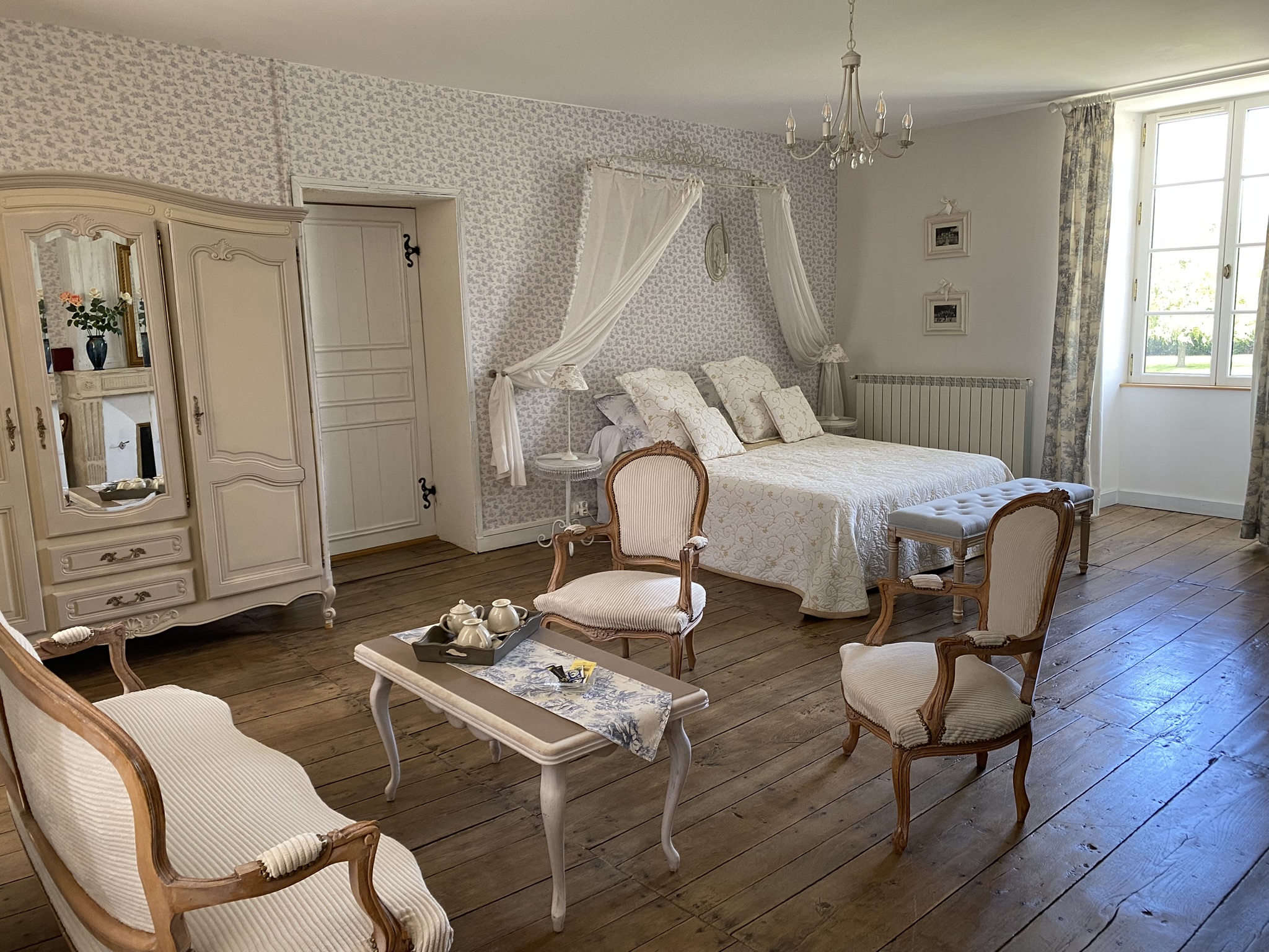 Le Logis de la Mélissière, Xaintray - photo 15