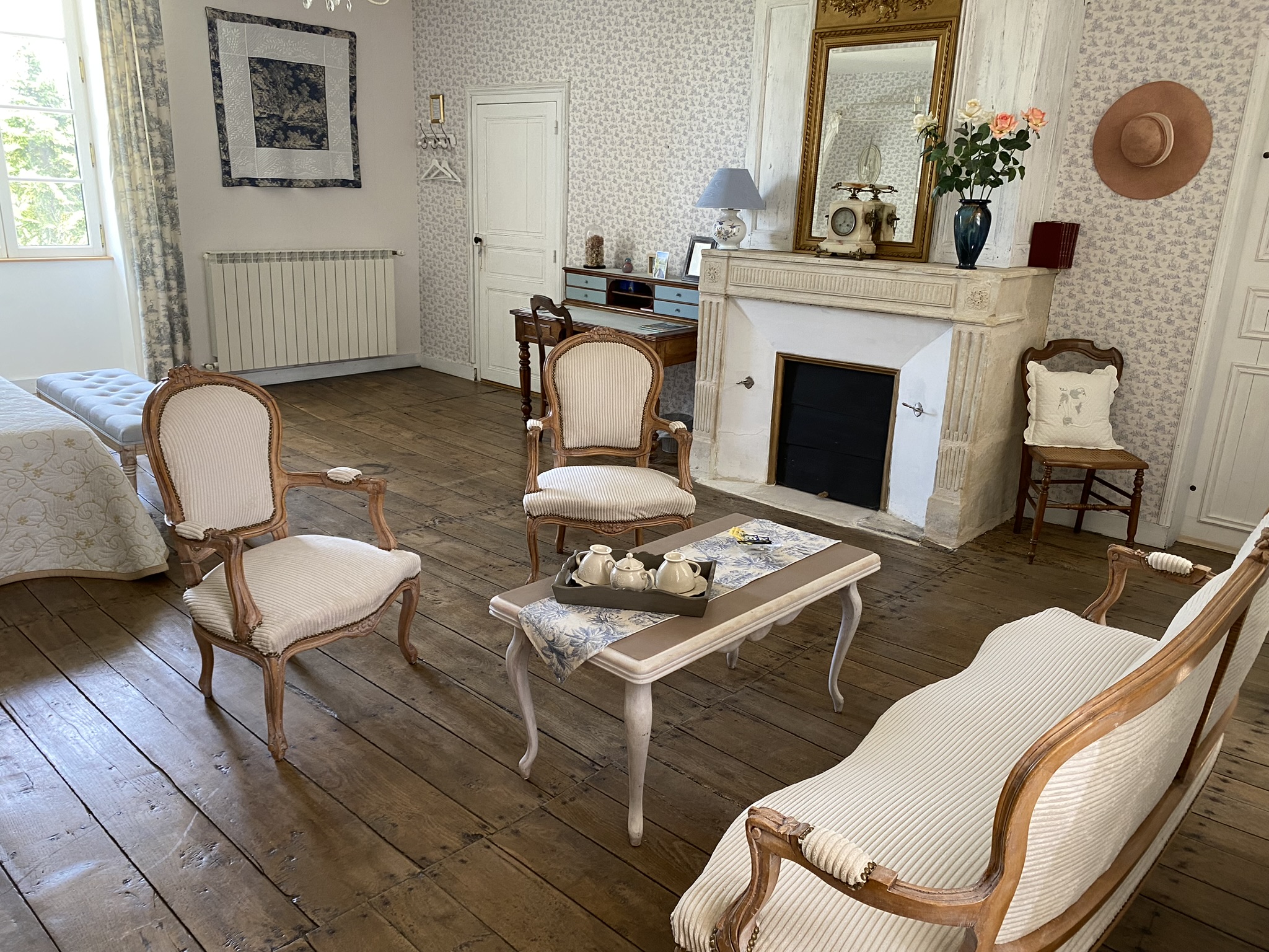 Le Logis de la Mélissière, Xaintray - photo 13