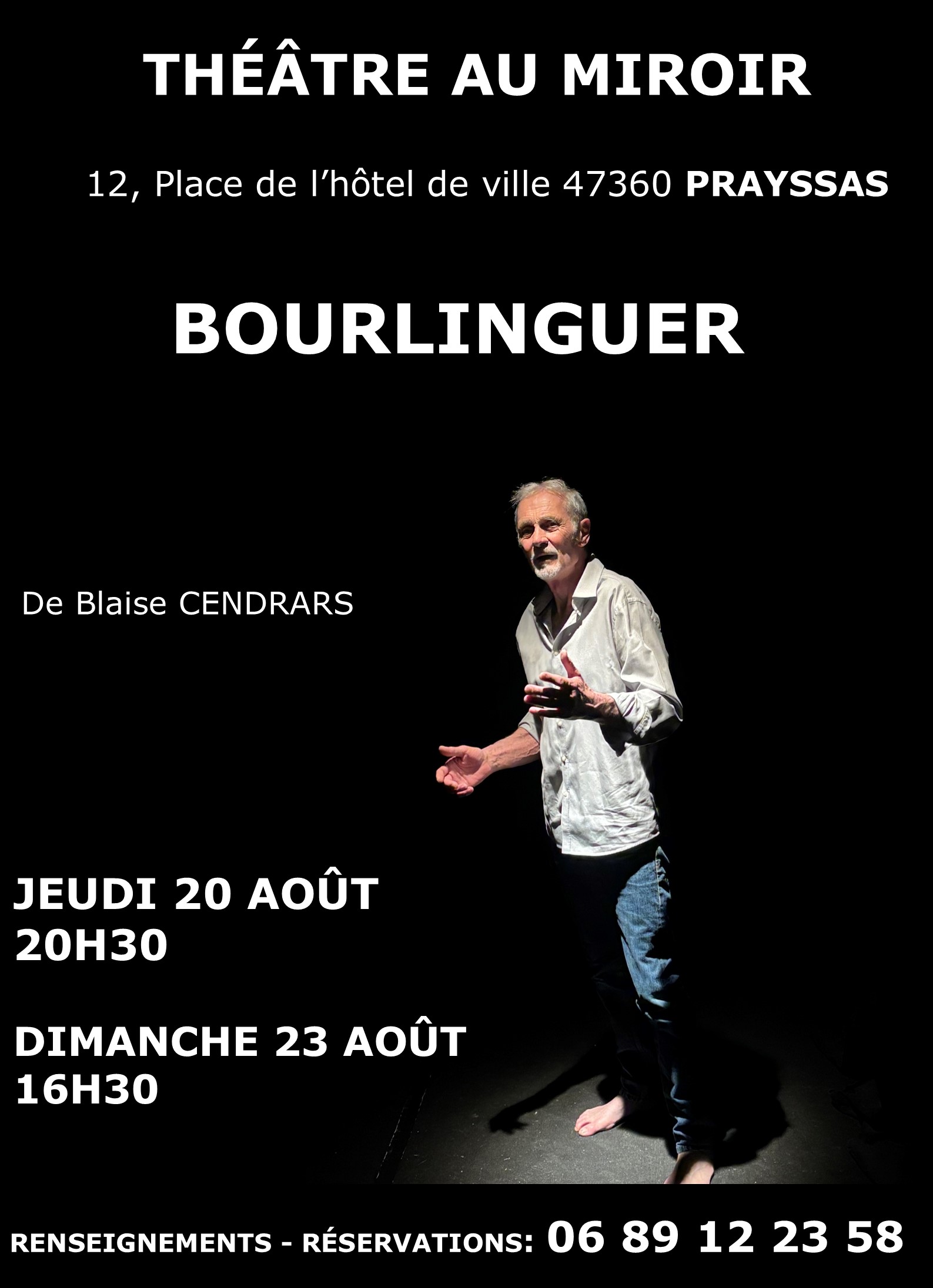 Visuel évènement