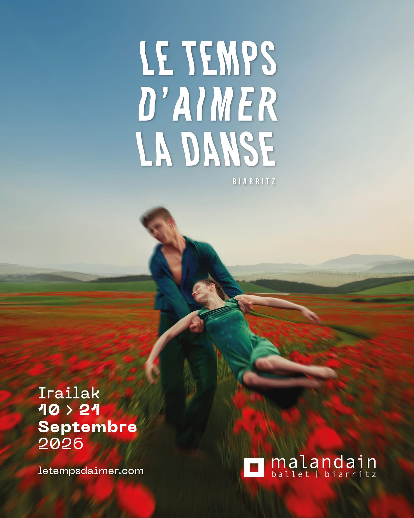 Le Temps d'Aimer la Danse - Ballet de l’Opéra Grand Avignon - Direction Martin Harriague - Prométhée - SÉANCE SUPPLÉMENTAIRE