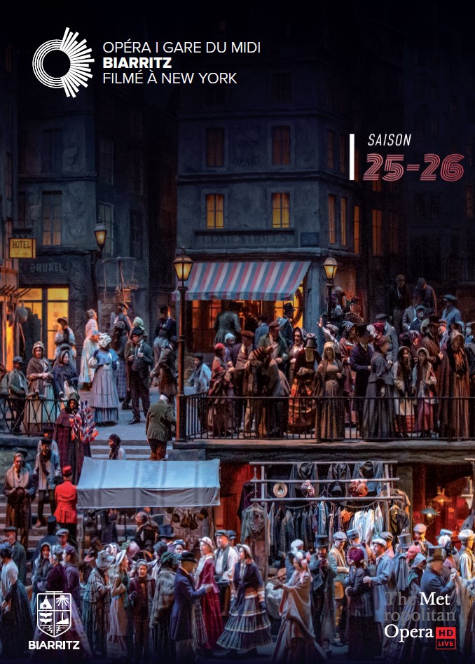 Retransmission du Metropolitan Opera de New York - Tristan et Iseult (Production inédite)