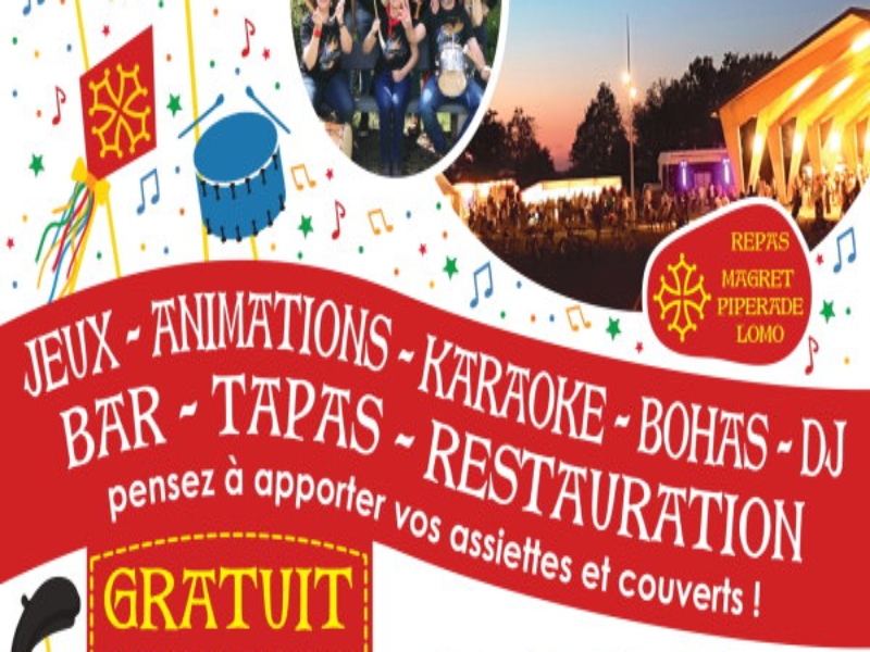 Les Festoyades