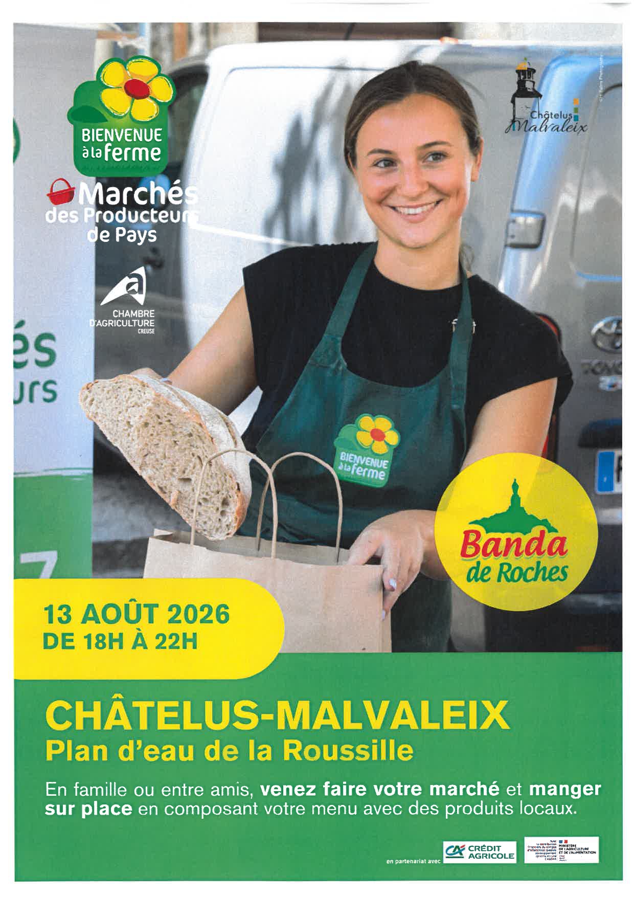 Marché des producteurs