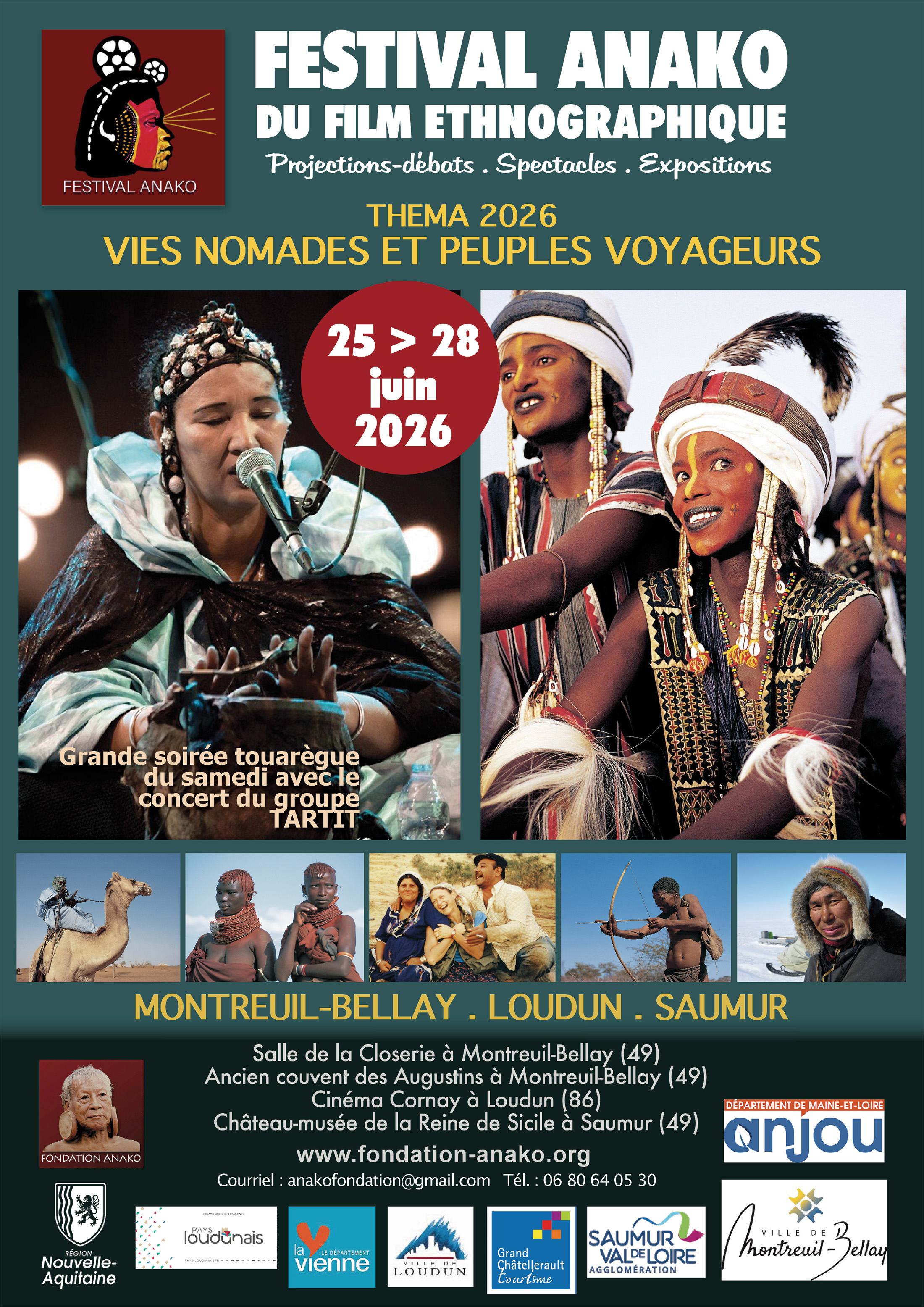Festival Anako du Film Ethnographique