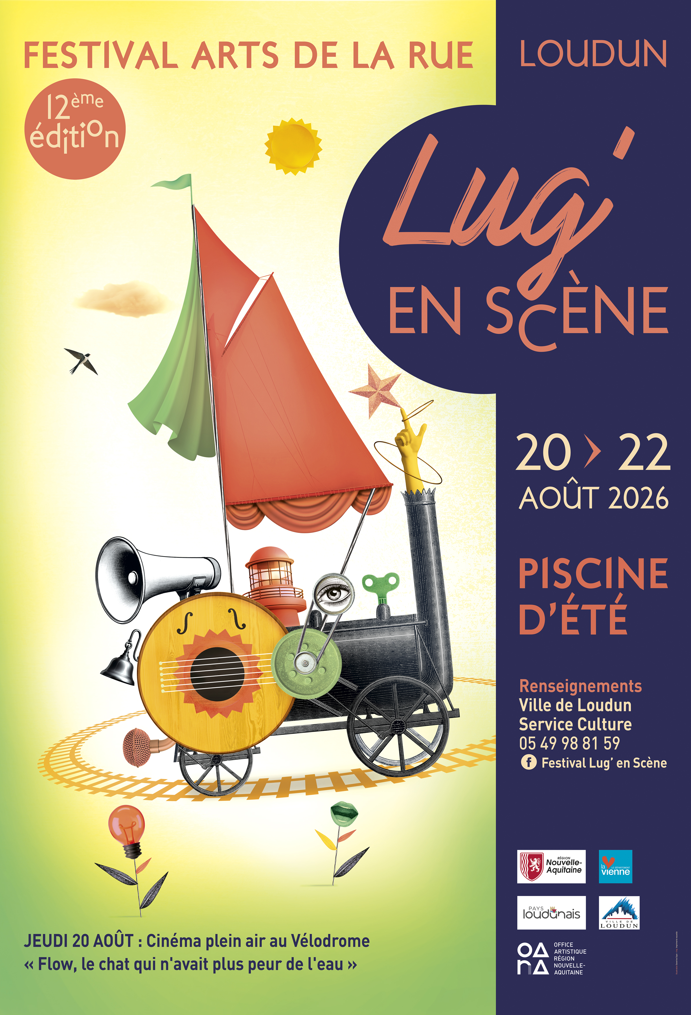 Festival Lug'en Scène