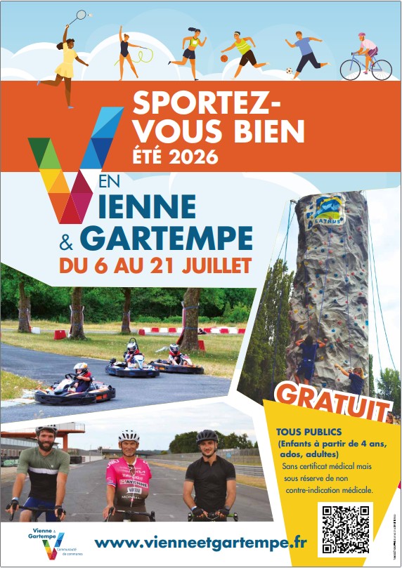 SPORTEZ-VOUS BIEN 2026 - MAUPREVOIR — visuel événement