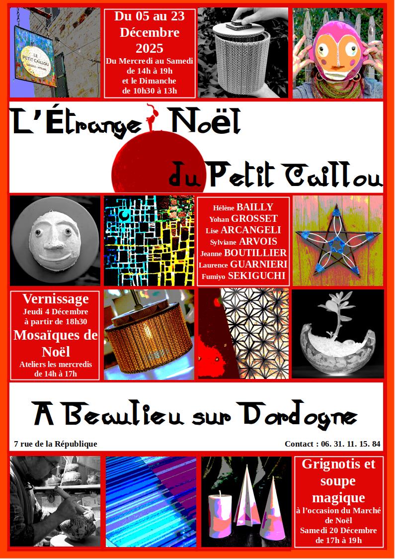 Galerie / Atelier Le Petit Caillou