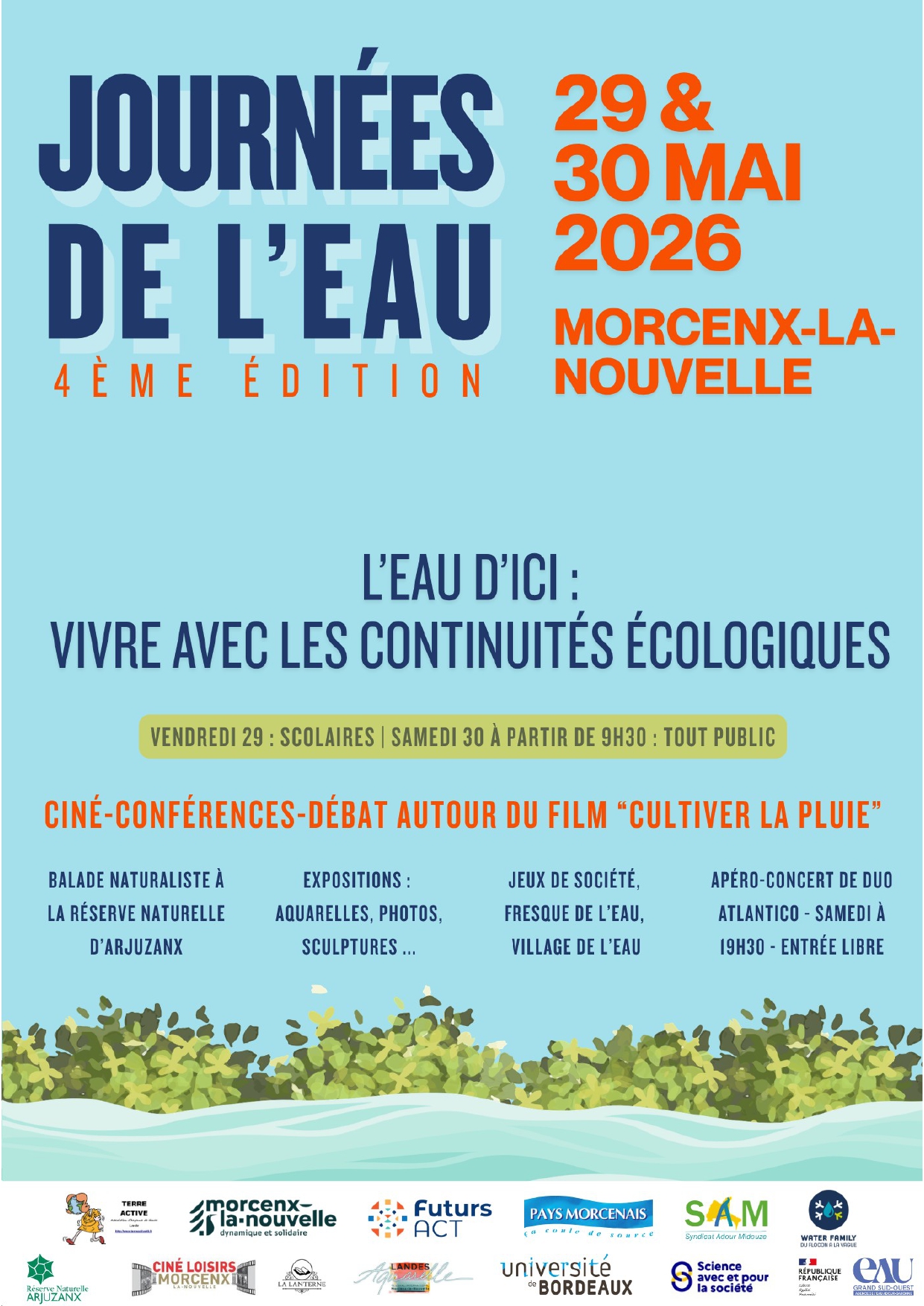 Journée de L'Eau - 4ième édition