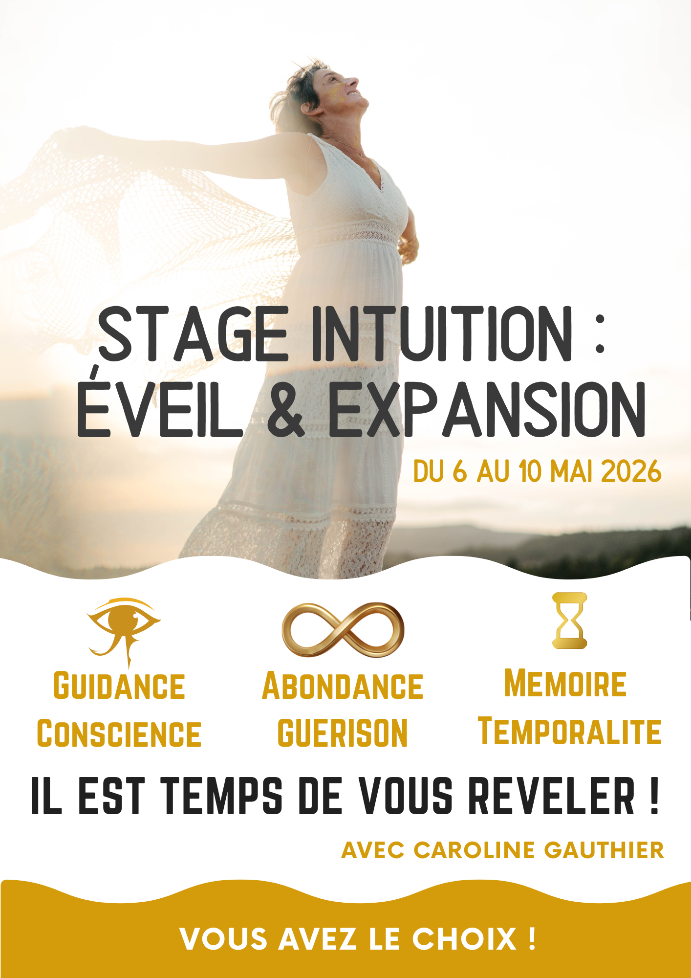 Visuel évènement