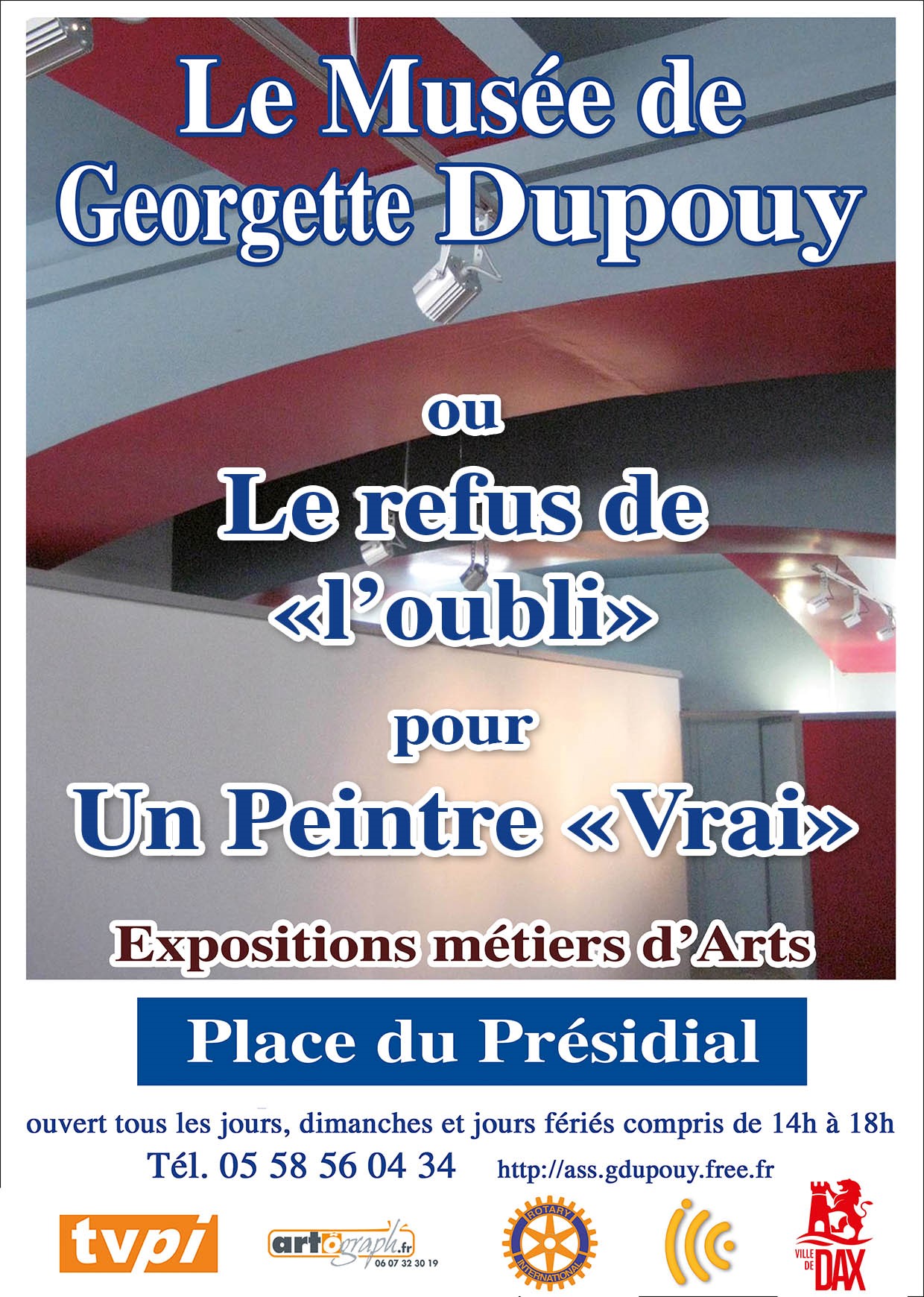 Musée Georgette Dupouy