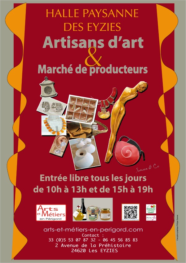 Arts et Métiers en Périgord