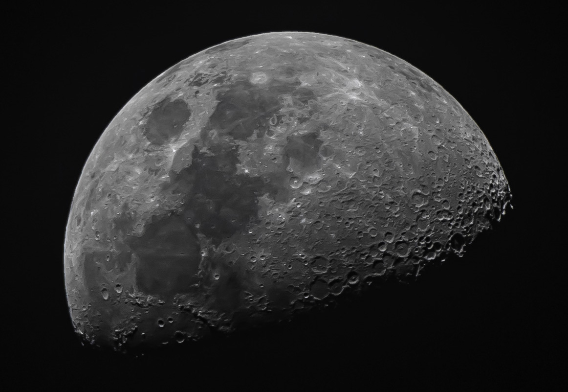 Observation spéciale Lune - photo 5