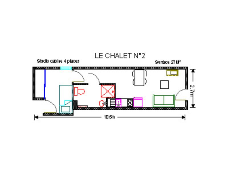 Agence Barroso - Le Chalet 02 - photo 5