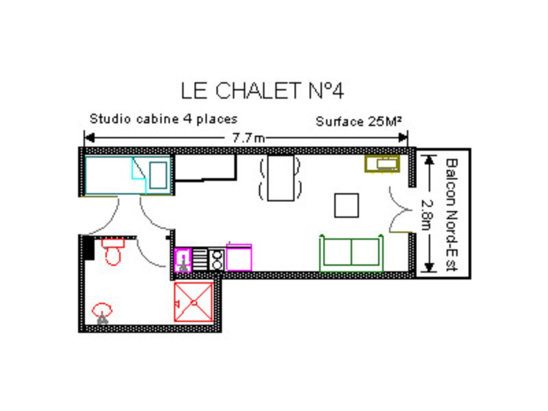 Agence Barroso - Le Chalet 04