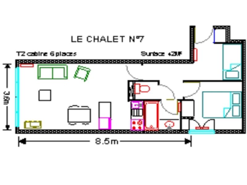 Agence Barroso - Le Chalet 07