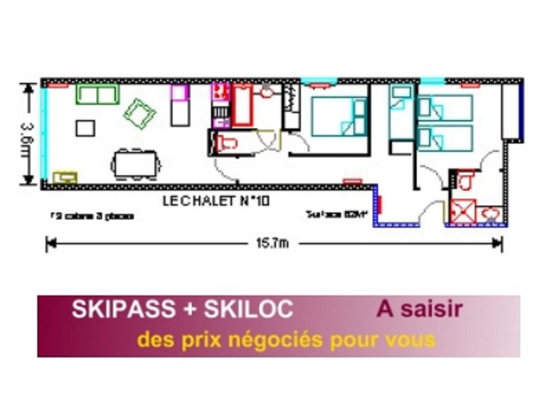 Agence Barroso - Le Chalet 10
