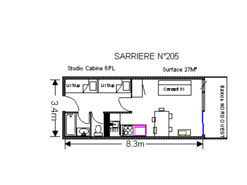 Agence Barroso Sarrière 205