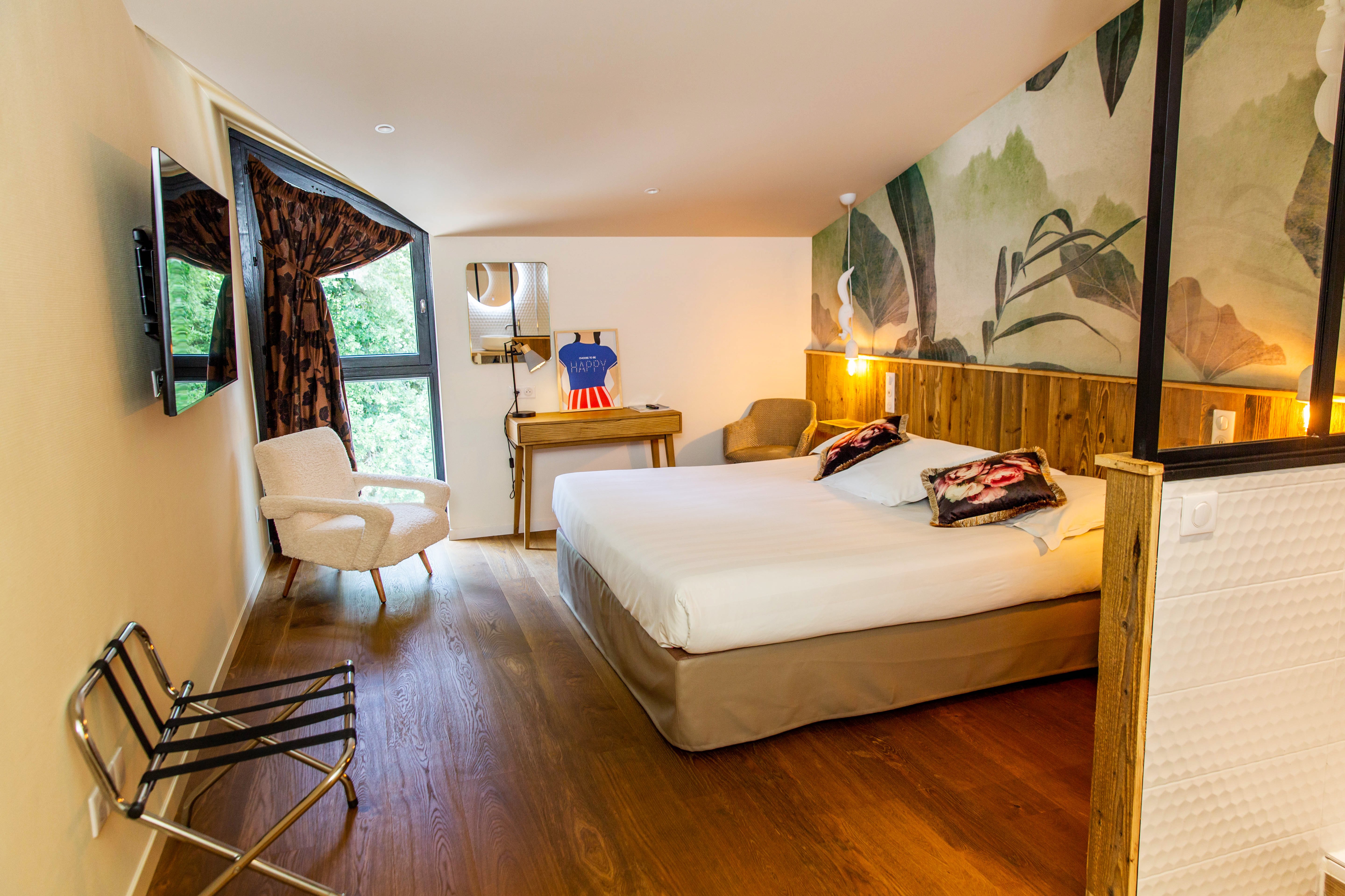 Hôtel du Château de La Tour - photo 2