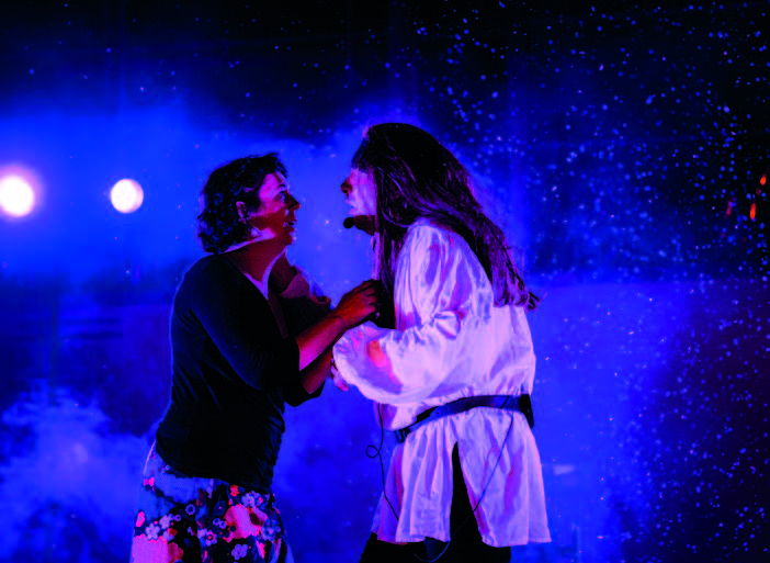 Pourquoi Roméo n'a t'il pas fini chez Midas? Théatre