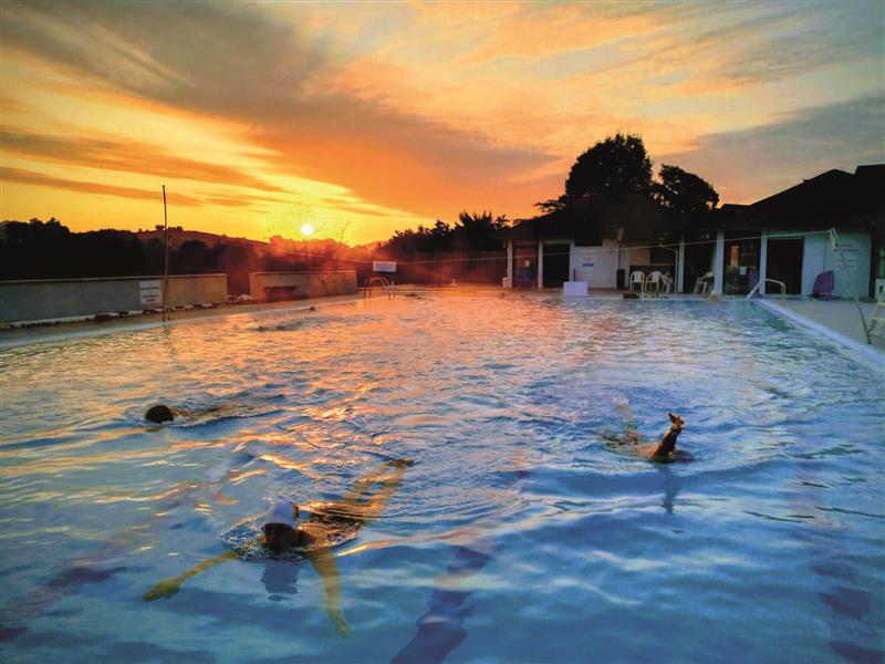 Piscine Barétous Haut-Béarn