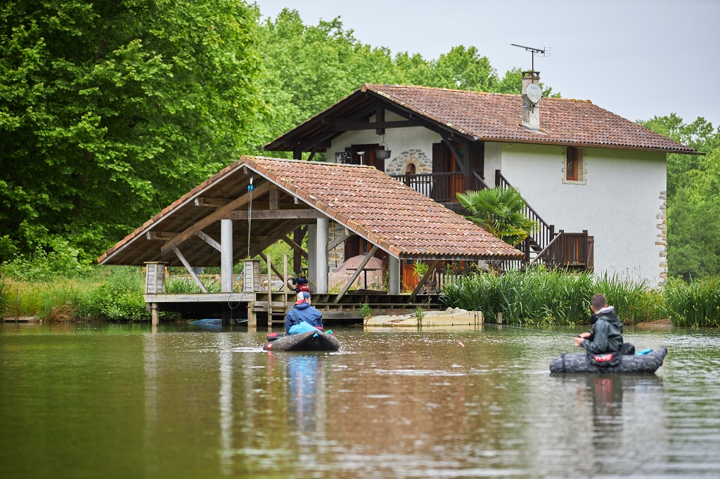 Moulin de Lorta 1, Saint-Martin-de-Hinx - photo 2