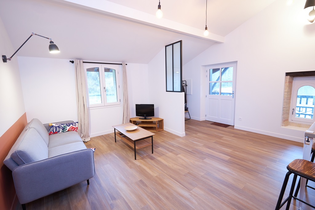 Moulin de Lorta 1, Saint-Martin-de-Hinx