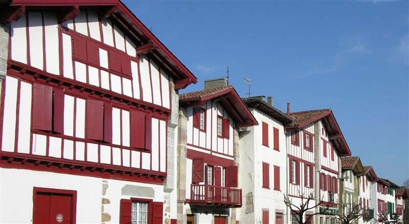 Village d'Ainhoa