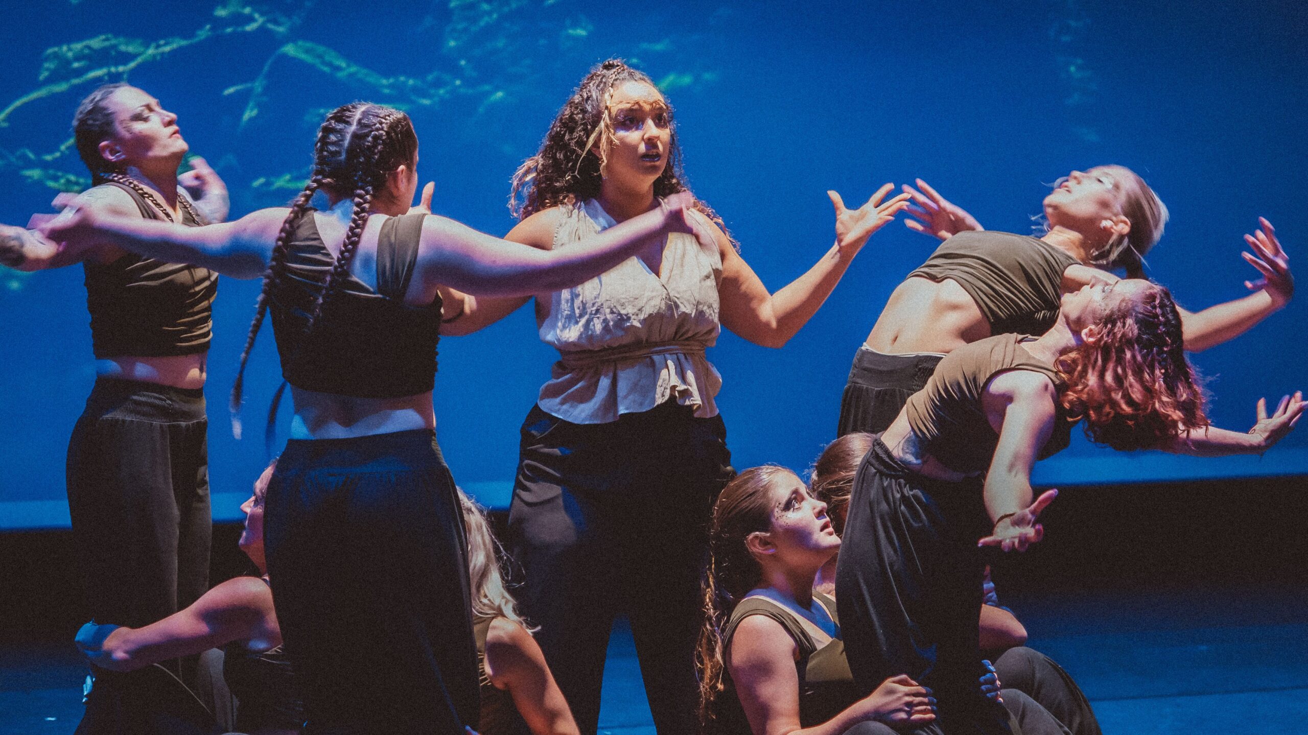 Spectacle de danse Ainsi Danse “Iconic” — visuel événement