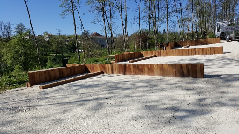 Aire de camping-car de Lavardac, Lavardac - photo 3