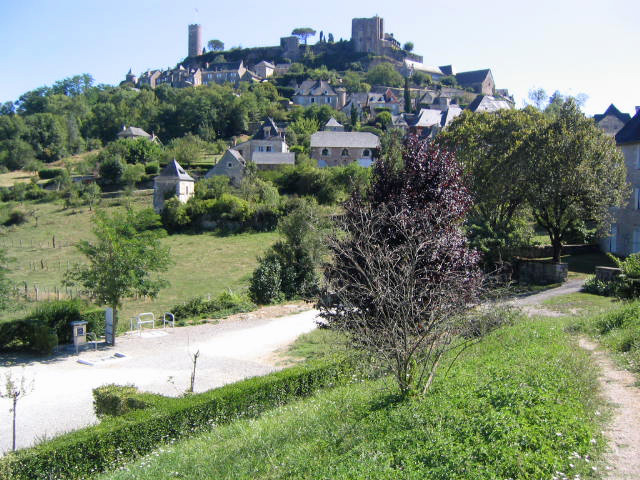 Aire de stationnement - photo 2