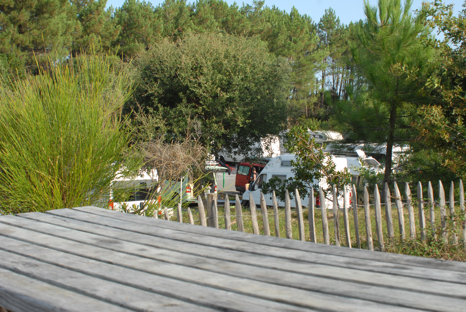 Aire Camping-car Park