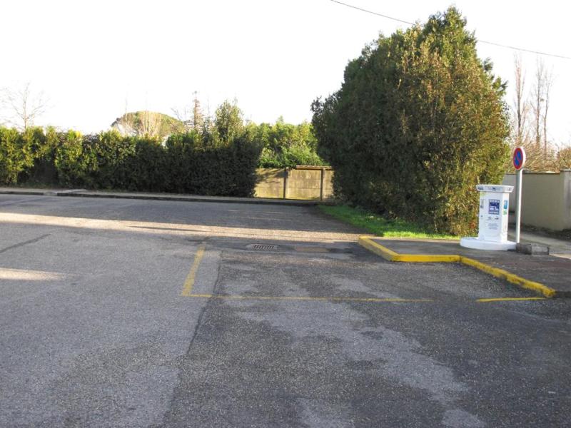 Aire de camping-cars de Saint-Paul