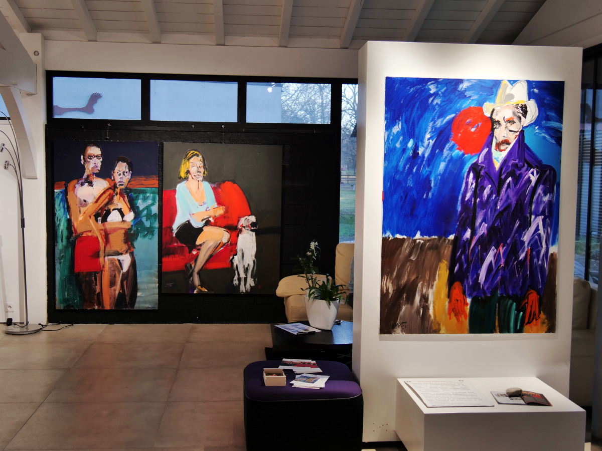 AIRIAL GALERIE • ESPACE MARC PETIT - photo 5