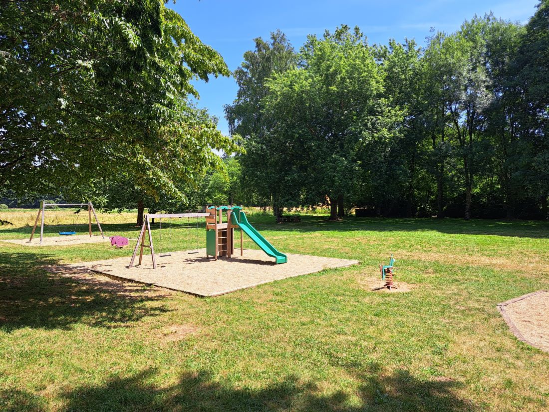 Aire de loisirs de Lizant