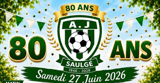 80 ans de l'AJS