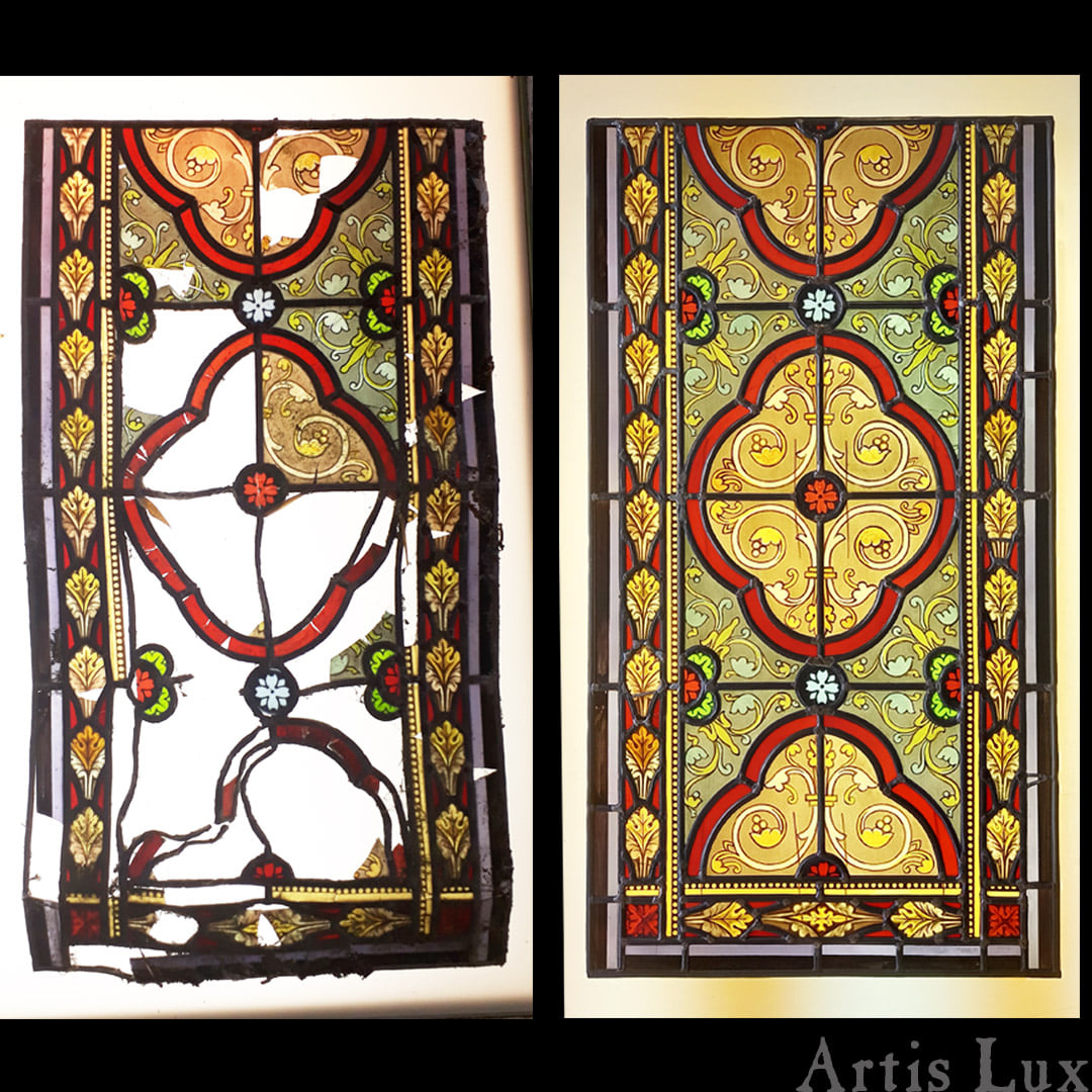 Atelier de Vitrail Artis Lux - photo 3