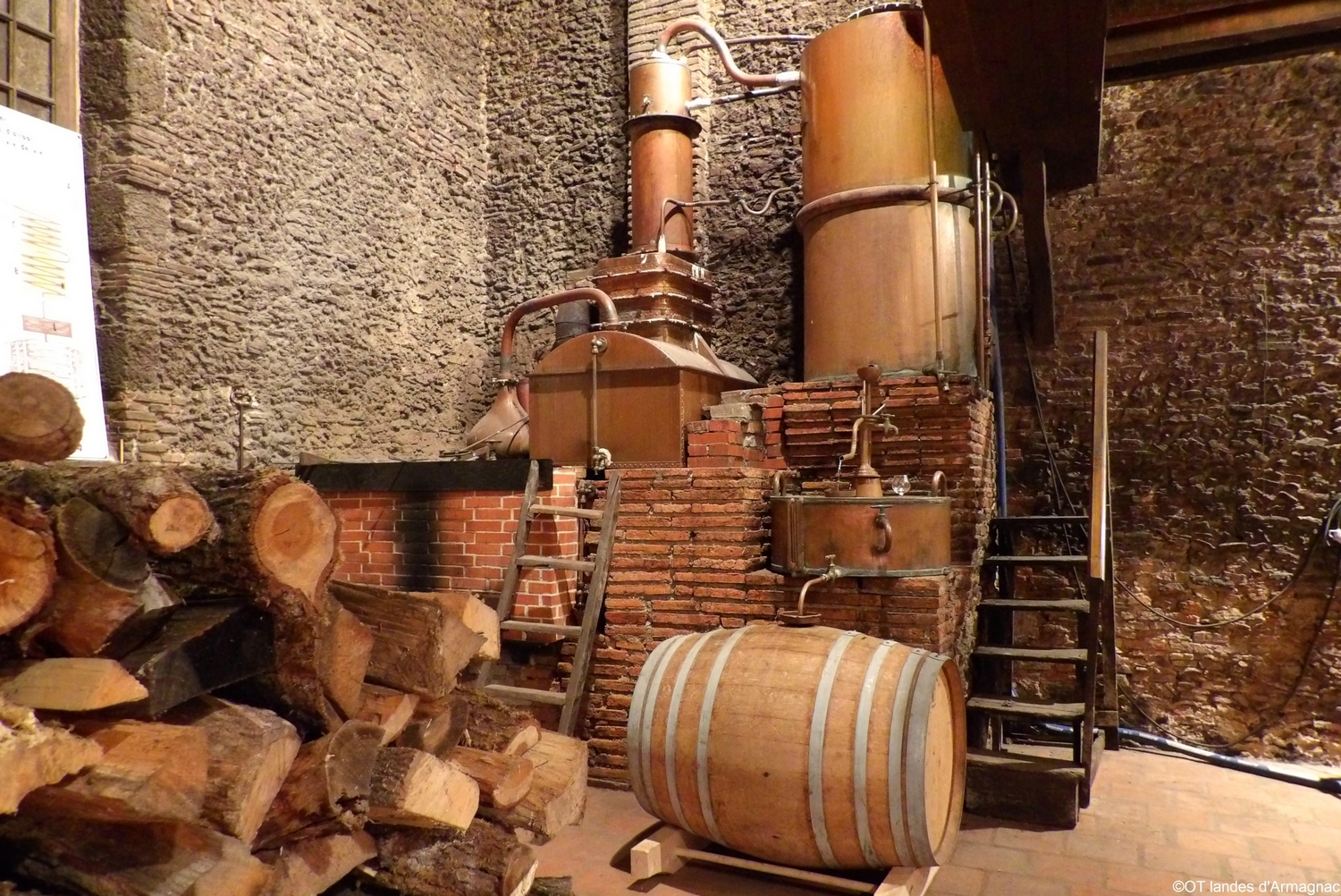 "Chai ouvert !" au Domaine d'Ognoas, Arthez-d'Armagnac - photo 2