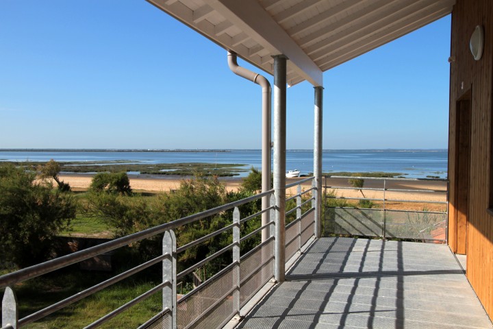 Centre de Vacances ALEB, Lanton