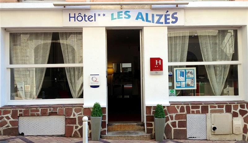 Citotel Les Alizés