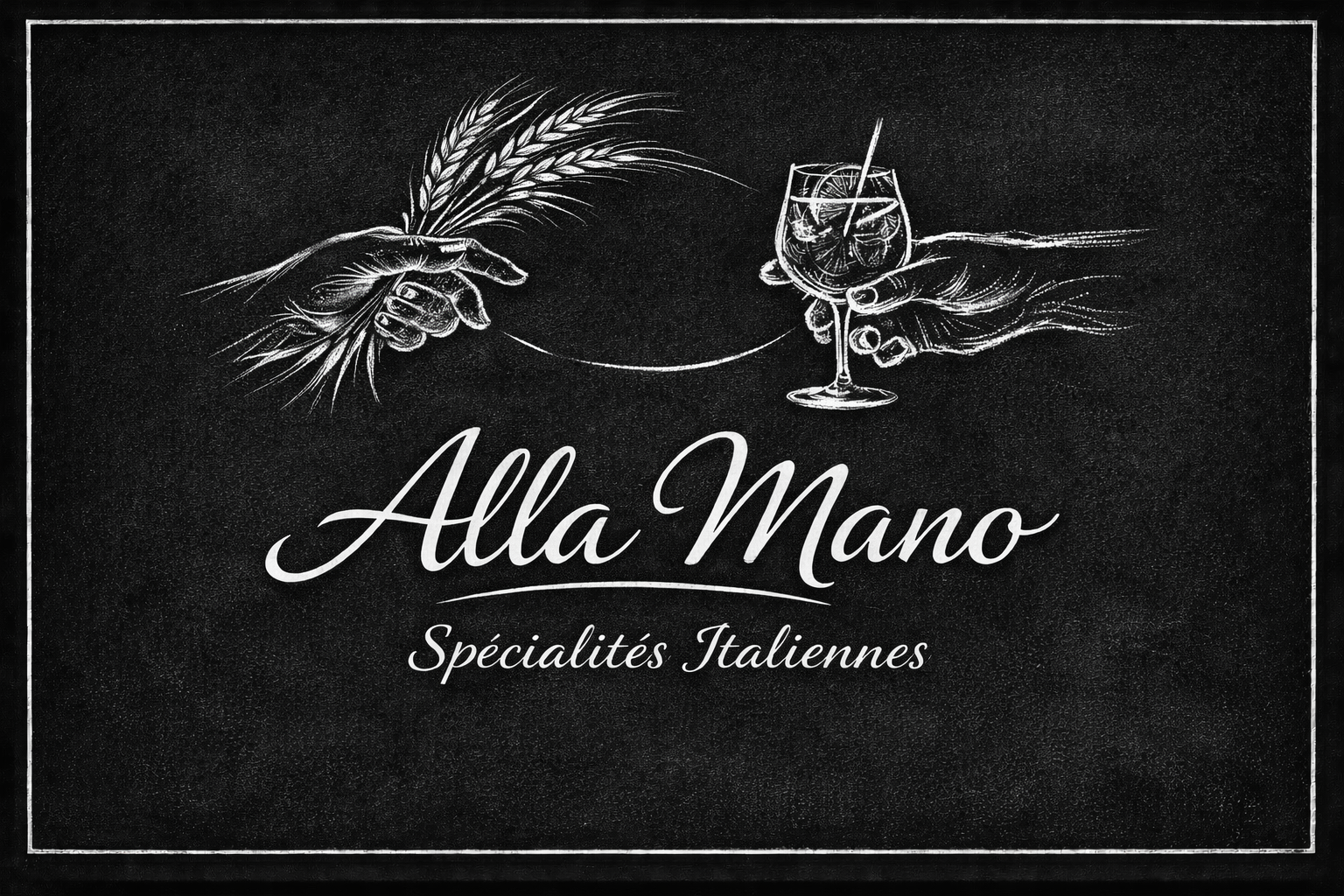 Alla Mano