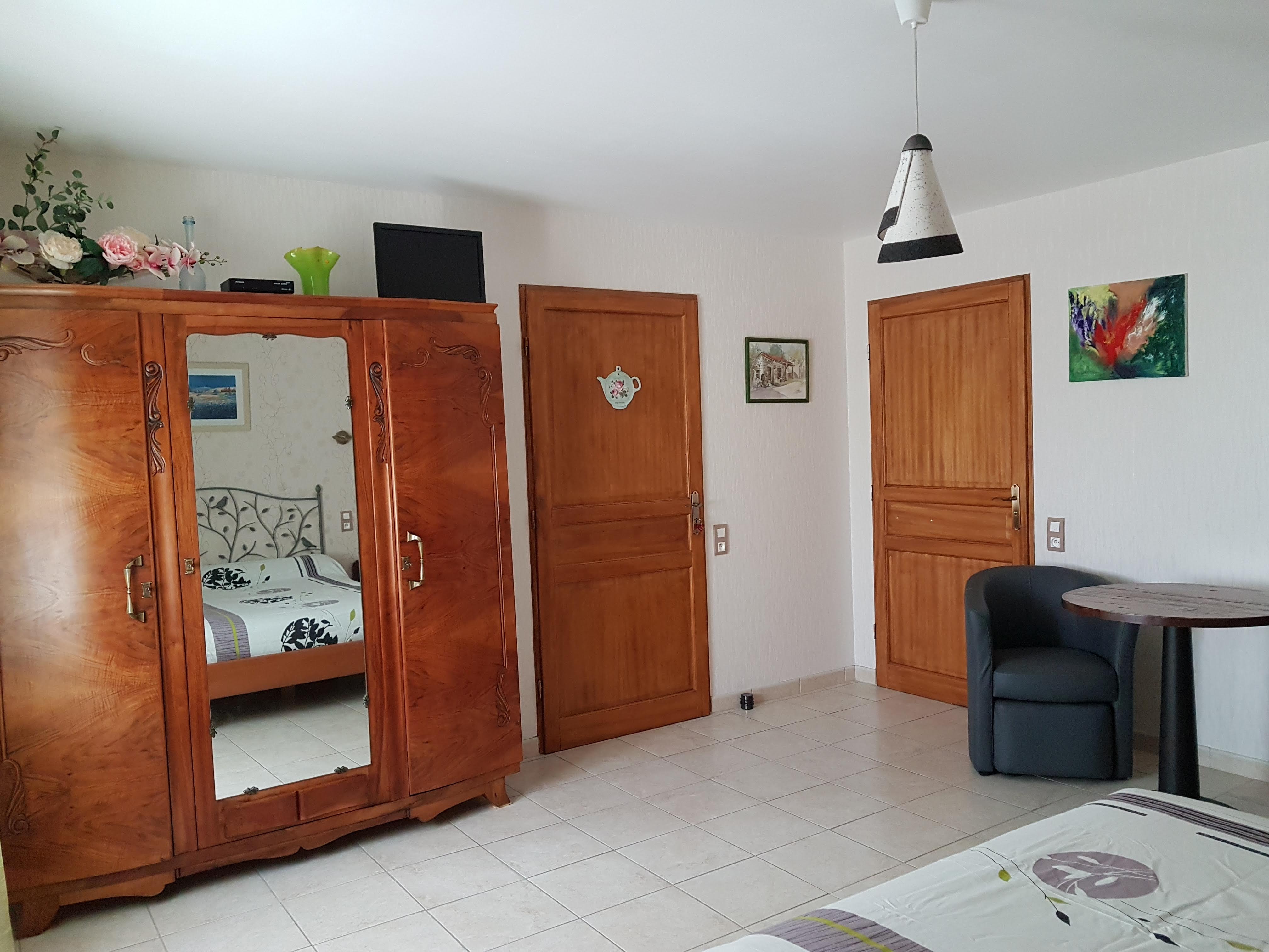 Chambre d'hôtes La Vidalie - photo 5