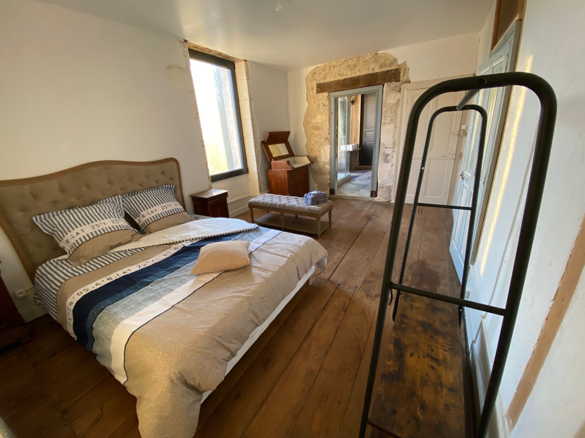 Chambres d'hôtes Domaine de la Chevalerie, Chapdeuil - photo 14