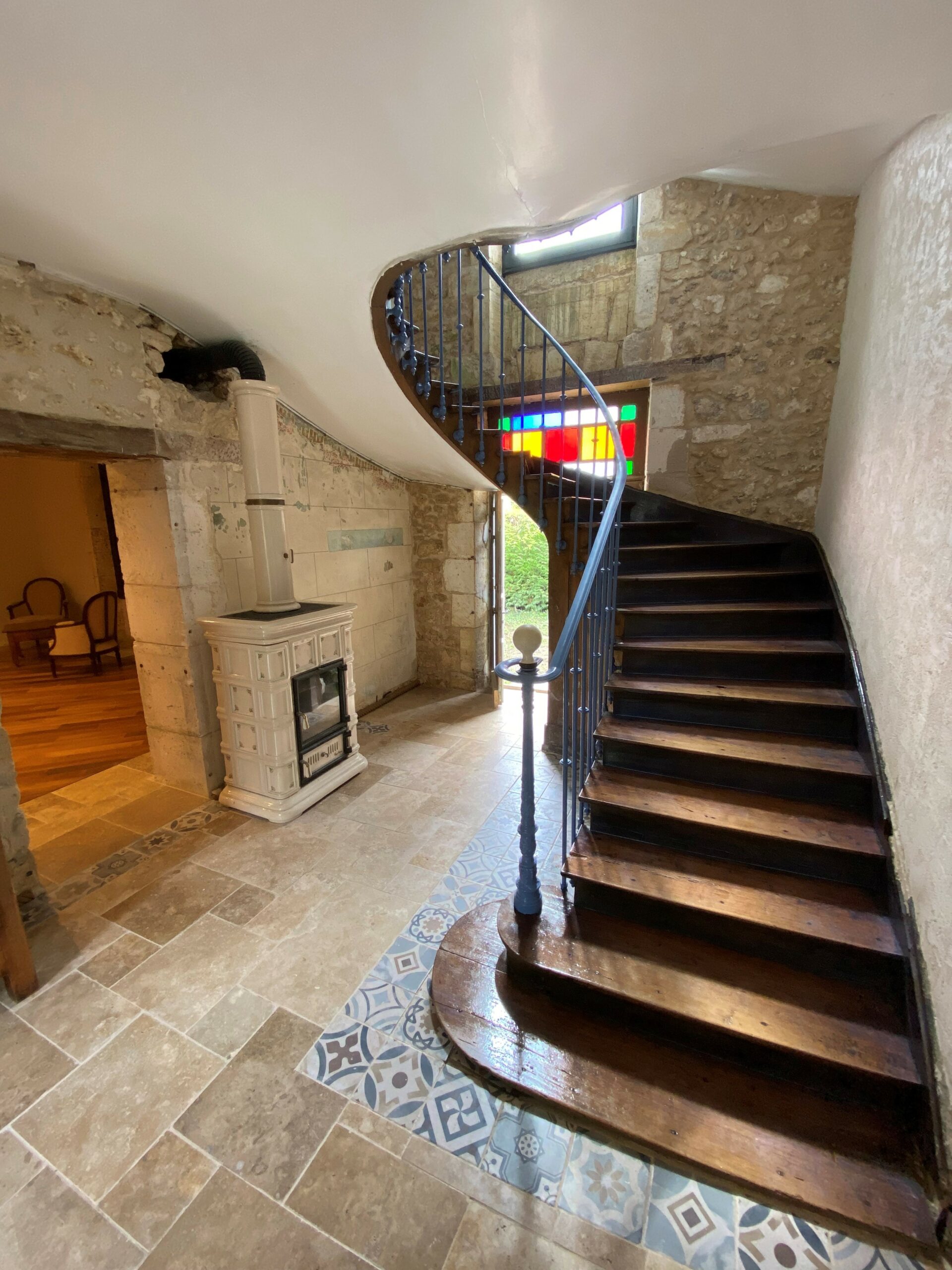 Chambres d'hôtes Domaine de la Chevalerie, Chapdeuil - photo 17