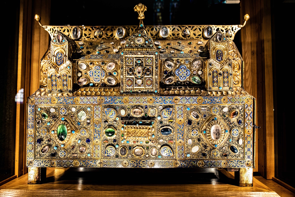 Circuit patrimonial - Grandmont et son Trésor en Limousin, Saint-Sylvestre - photo 3